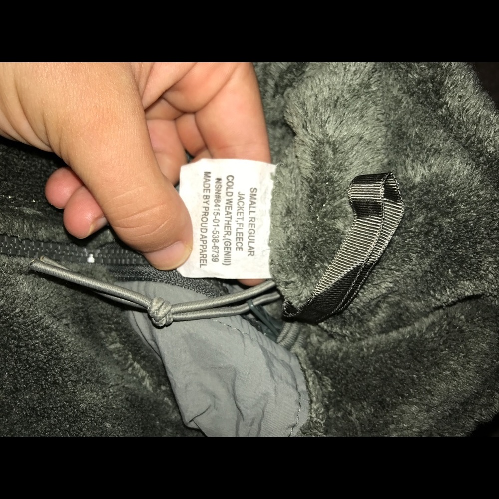 Army ACU Cold Weather Fleece